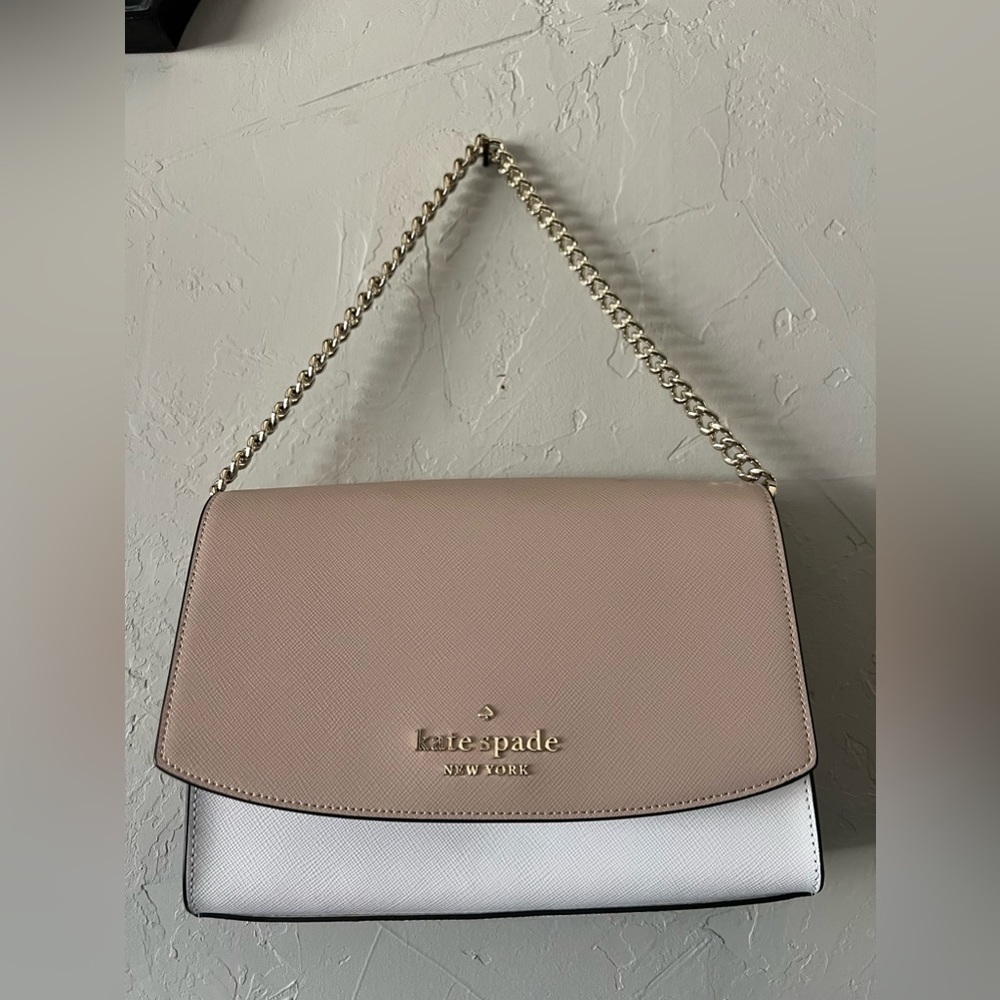 Kate spade shoulder bag with strap